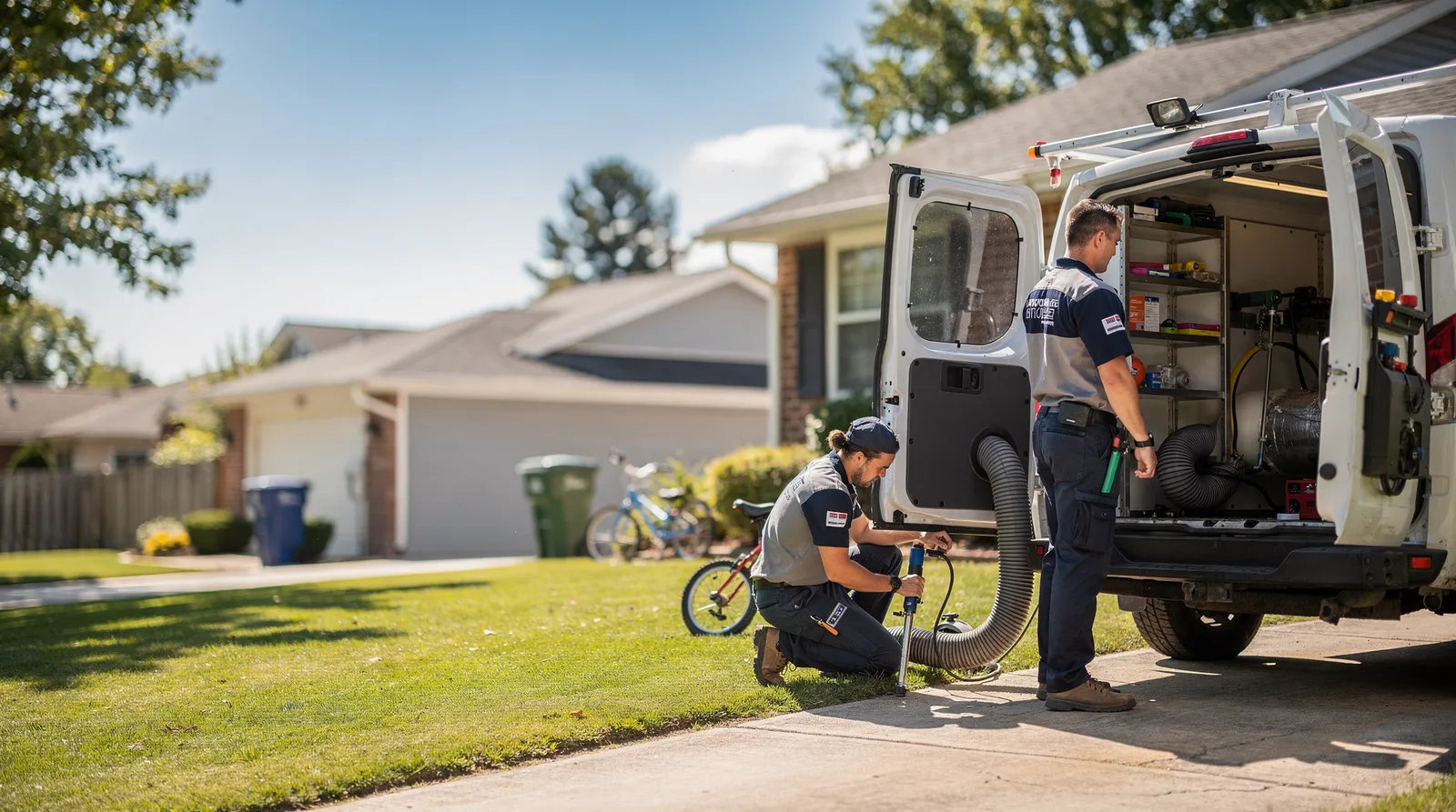 24/7 HVAC Repair & AC Replacement in Saunderstown, RI near me